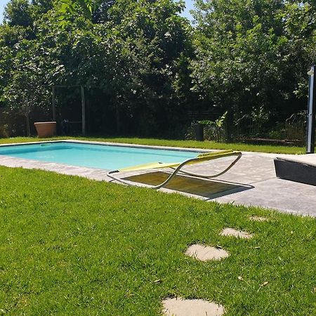 Haras Des Arcades Villa Perpignan Ngoại thất bức ảnh