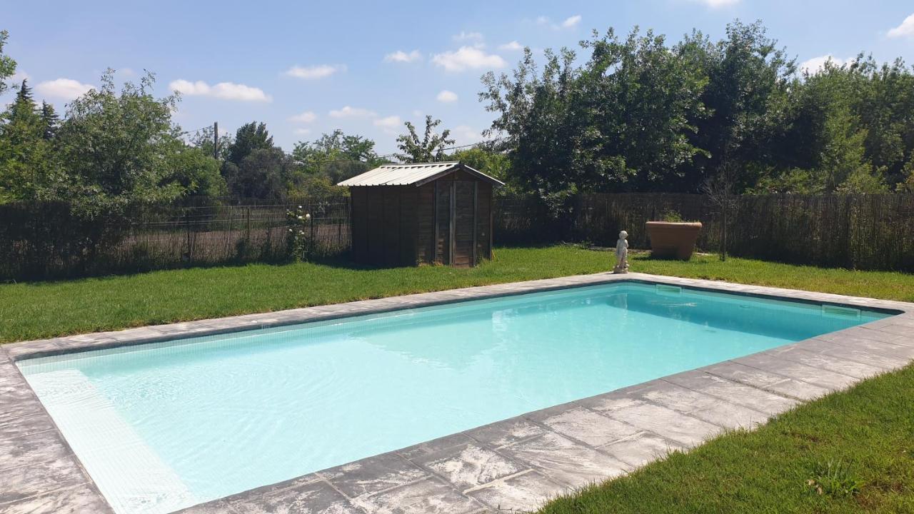 Haras Des Arcades Villa Perpignan Ngoại thất bức ảnh