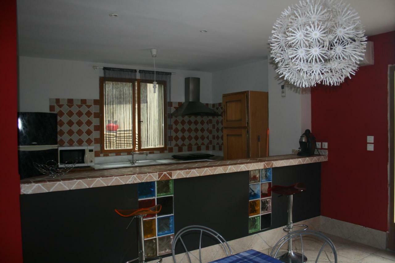 Haras Des Arcades Villa Perpignan Ngoại thất bức ảnh
