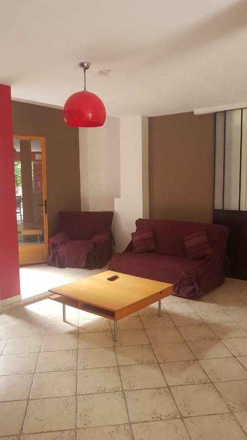 Haras Des Arcades Villa Perpignan Ngoại thất bức ảnh