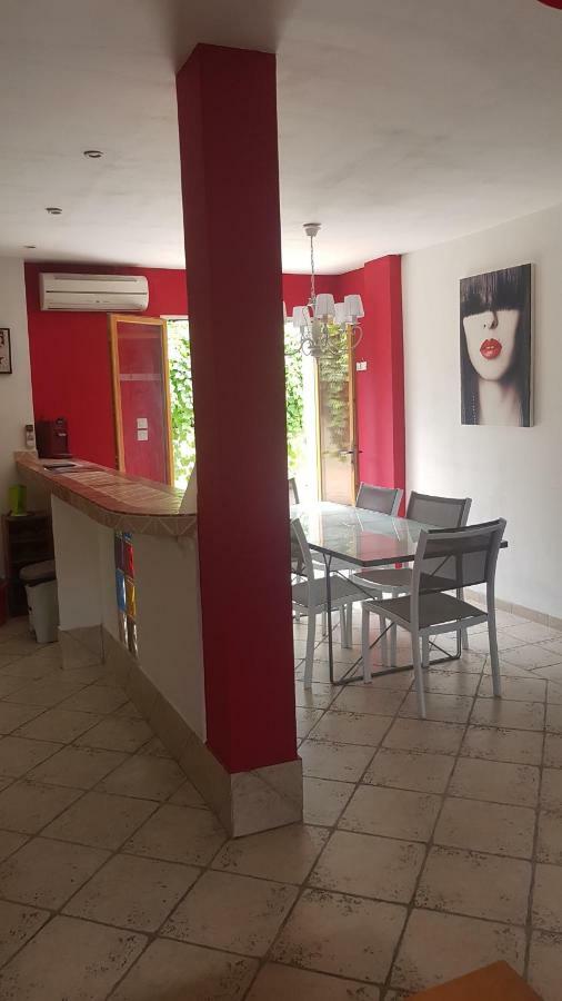 Haras Des Arcades Villa Perpignan Ngoại thất bức ảnh
